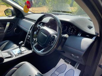 Land Rover Discovery Sport 1.5 P300e 12.2kWh R-Dynamic SE SUV 5dr Petrol Plug-in Hybrid Aut