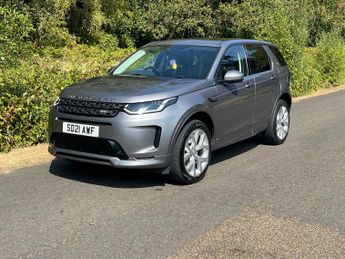 Land Rover Discovery Sport 1.5 P300e 12.2kWh R-Dynamic SE SUV 5dr Petrol Plug-in Hybrid Aut