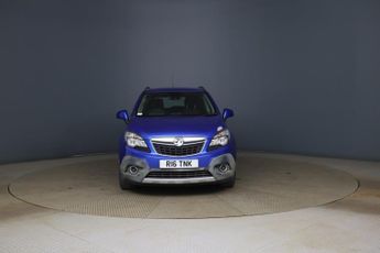 Vauxhall Mokka 1.6i Exclusiv SUV 5dr Petrol Manual 2WD Euro 6 (s/s) (115 ps)