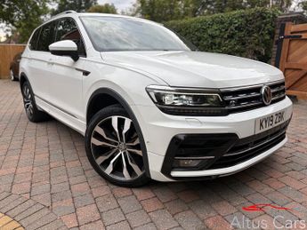 Volkswagen Tiguan 1.5 TSI EVO R-Line SUV 5dr Petrol DSG Euro 6 (s/s) (150 ps)
