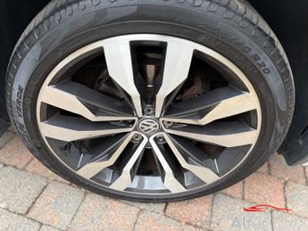 Volkswagen Tiguan 1.5 TSI EVO R-Line SUV 5dr Petrol DSG Euro 6 (s/s) (150 ps)