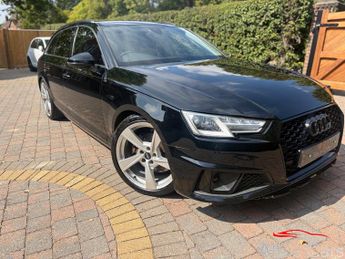 Audi A4 Avant 1.4 TFSI SE Estate 5dr Petrol Manual Euro 6 (s/s) (150 ps)