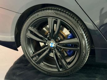BMW 4 Series Gran Coupe 2.0 420d M Sport Hatchback 5dr Diesel Auto Euro 6 (s/s) (190 ps)