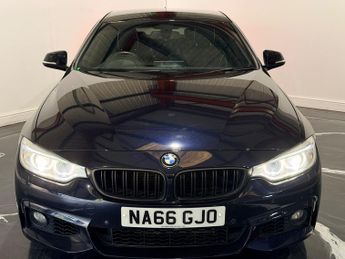 BMW 4 Series Gran Coupe 2.0 420d M Sport Hatchback 5dr Diesel Auto Euro 6 (s/s) (190 ps)