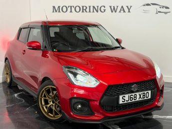 Suzuki Swift 1.4 Boosterjet Sport Hatchback 5dr Petrol Manual Euro 6 (s/s) (1