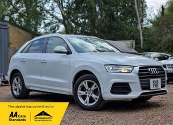 Audi Q3 2.0 TFSI Sport SUV 5dr Petrol S Tronic quattro Euro 6 (s/s) (180