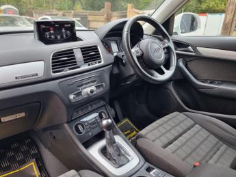 Audi Q3 2.0 TFSI Sport SUV 5dr Petrol S Tronic quattro Euro 6 (s/s) (180