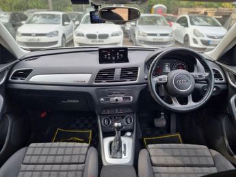 Audi Q3 2.0 TFSI Sport SUV 5dr Petrol S Tronic quattro Euro 6 (s/s) (180