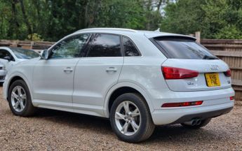 Audi Q3 2.0 TFSI Sport SUV 5dr Petrol S Tronic quattro Euro 6 (s/s) (180