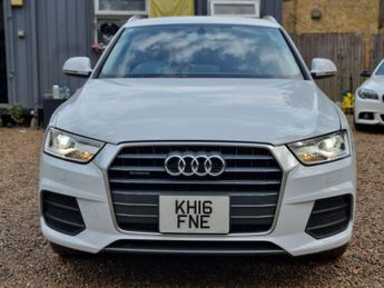 Audi Q3 2.0 TFSI Sport SUV 5dr Petrol S Tronic quattro Euro 6 (s/s) (180