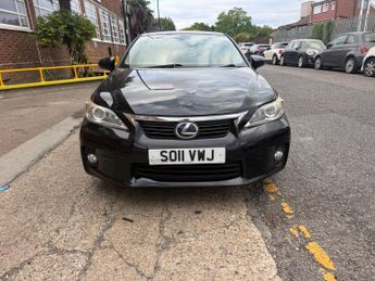 Lexus CT 1.8 200h SE-I CVT Euro 5 (s/s) 5dr