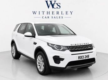 Land Rover Discovery Sport 2.0 TD4 SE SUV 5dr Diesel Auto 4WD Euro 6 (s/s) (180 ps)