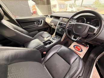 Land Rover Discovery Sport 2.0 TD4 SE SUV 5dr Diesel Auto 4WD Euro 6 (s/s) (180 ps)