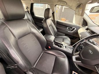 Land Rover Discovery Sport 2.0 TD4 SE SUV 5dr Diesel Auto 4WD Euro 6 (s/s) (180 ps)