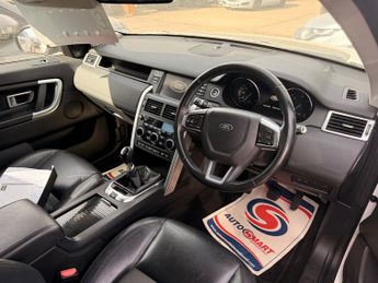 Land Rover Discovery Sport 2.0 TD4 SE SUV 5dr Diesel Auto 4WD Euro 6 (s/s) (180 ps)