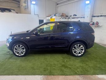 Land Rover Discovery Sport 2.0 TD4 HSE Luxury SUV 5dr Diesel Auto 4WD Euro 6 (s/s) (180 ps)