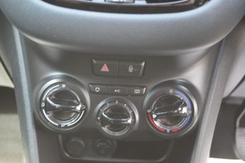 Peugeot 208 1.2 VTi Active Hatchback 5dr Petrol Manual Euro 5 (82 ps)