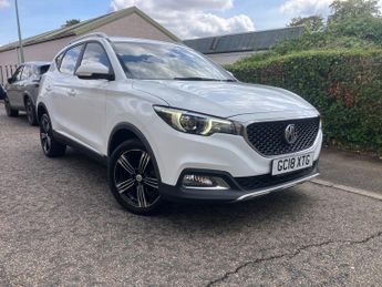MG ZS 1.5 VTi-TECH Exclusive SUV 5dr Petrol Manual Euro 6 (s/s) (106 p