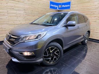Honda CR-V 1.6 i-DTEC SE Plus SUV 5dr Diesel Manual 4WD Euro 6 (s/s) (160 p