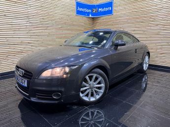 Audi TT 2.0 TDI Sport Coupe 3dr Diesel Manual quattro Euro 5 (170 ps)
