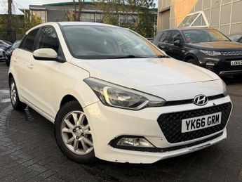 Hyundai I20 1.2 SE Hatchback 5dr Petrol Manual Euro 6 (84 ps)