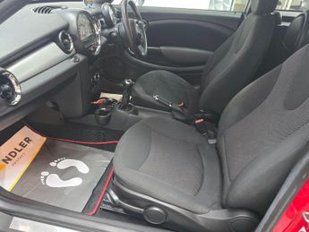 Mini Coupe 1.6 Cooper Euro 5 (s/s) 2dr