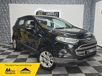 Ford EcoSport 1.5 TDCi Zetec 2WD Euro 6 5dr
