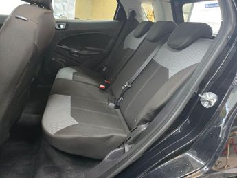 Ford Ecosport 1.5 TDCi Zetec 2WD Euro 6 5dr