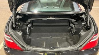 Mercedes-Benz SLK 2.1 SLK250 CDI AMG Sport Convertible 2dr Diesel G-Tronic+ Euro 5