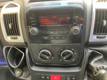 Fiat Ducato 2.0 MultiJetII 35 Panel Van 5dr Diesel Manual M H2 Euro 6 (s/s) 