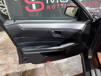 Mercedes-Benz E Class 2.1 E220 BlueTEC AMG Night Edition Saloon 4dr Diesel G-Tronic+ E