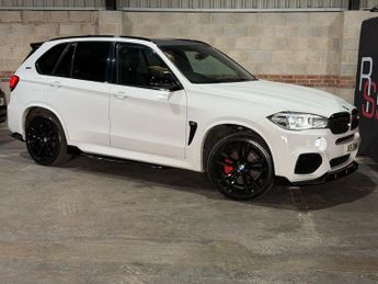 BMW X5 2.0 40e 9.0kWh M Sport SUV 5dr Petrol Plug-in Hybrid Auto xDrive