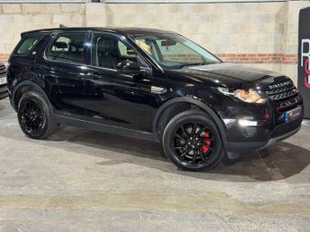 Land Rover Discovery Sport 2.0 TD4 SE Tech SUV 5dr Diesel Auto 4WD Euro 6 (s/s) (180 ps)