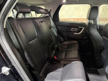 Land Rover Discovery Sport 2.0 TD4 SE Tech SUV 5dr Diesel Auto 4WD Euro 6 (s/s) (180 ps)