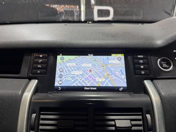 Land Rover Discovery Sport 2.0 TD4 SE Tech SUV 5dr Diesel Auto 4WD Euro 6 (s/s) (180 ps)