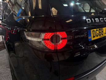 Land Rover Discovery Sport 2.0 TD4 SE Tech SUV 5dr Diesel Auto 4WD Euro 6 (s/s) (180 ps)