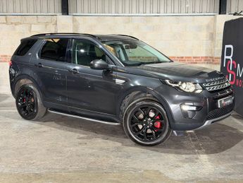 Land Rover Discovery Sport 2.0 TD4 HSE SUV 5dr Diesel Auto 4WD Euro 6 (s/s) (180 ps)