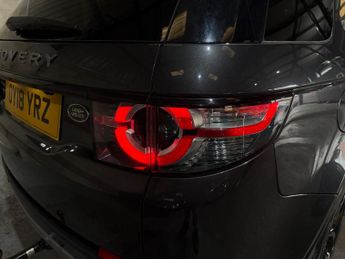 Land Rover Discovery Sport 2.0 TD4 HSE SUV 5dr Diesel Auto 4WD Euro 6 (s/s) (180 ps)