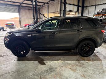 Land Rover Discovery Sport 2.0 TD4 HSE SUV 5dr Diesel Auto 4WD Euro 6 (s/s) (180 ps)