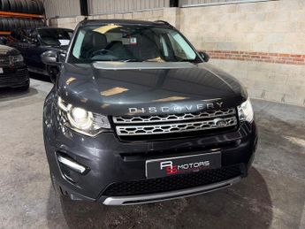 Land Rover Discovery Sport 2.0 TD4 HSE SUV 5dr Diesel Auto 4WD Euro 6 (s/s) (180 ps)