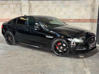 Jaguar XE 2.0i GPF R-Sport Saloon 4dr Petrol Auto Euro 6 (s/s) (250 ps)