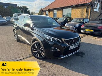 Peugeot 3008 1.5 BlueHDi GT Line Premium SUV 5dr Diesel EAT Euro 6 (s/s) (130