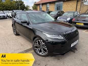 Land Rover Range Rover Velar 3.0 Si6 V6 HSE SUV 5dr Petrol Auto 4WD Euro 6 (s/s) (380 ps)