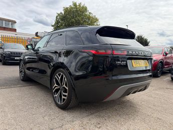 Land Rover Range Rover Velar 3.0 Si6 V6 HSE SUV 5dr Petrol Auto 4WD Euro 6 (s/s) (380 ps)