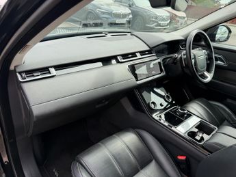 Land Rover Range Rover Velar 3.0 Si6 V6 HSE SUV 5dr Petrol Auto 4WD Euro 6 (s/s) (380 ps)