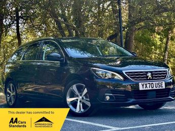 Peugeot 308 SW 1.2 PureTech Tech Edition EAT Euro 6 (s/s) 5dr