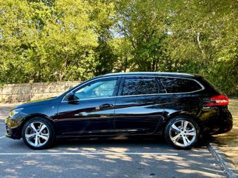 Peugeot 308 SW 1.2 PureTech Tech Edition EAT Euro 6 (s/s) 5dr