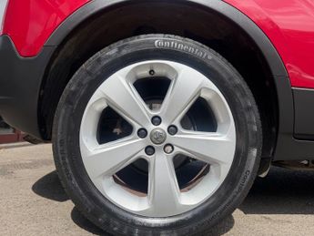 Vauxhall Mokka 1.6i Exclusiv SUV 5dr Petrol Manual 2WD Euro 6 (s/s) (115 ps)