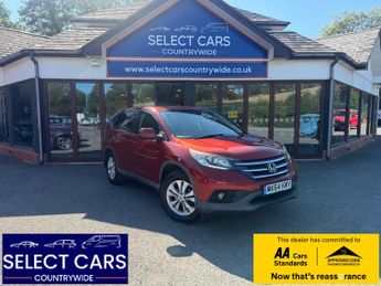 Honda CR-V 1.6 i-DTEC SE SUV 5dr Diesel Manual Euro 5 (s/s) (120 ps)