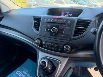 Honda CR-V 1.6 i-DTEC SE SUV 5dr Diesel Manual Euro 5 (s/s) (120 ps)